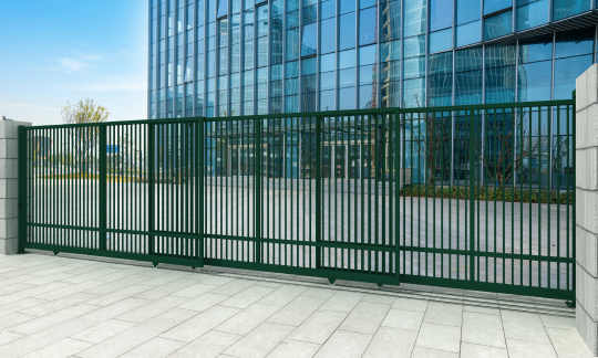 Telescopic Gate